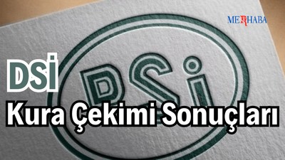 Dsi Kura Çekimi Sonuçları