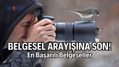Belgesel Arayışına Son