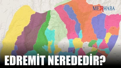 Edremit Nerededir?