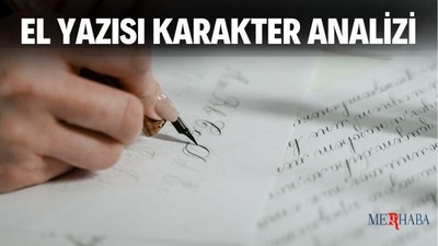 El Yazısından Karakter Testi