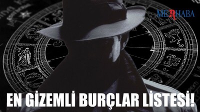 En Gizemli Burçlar!