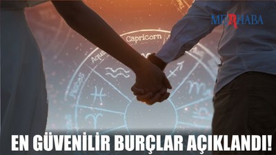 İlişkilerde Güvenilir 5 Burç