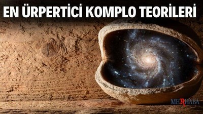 En Ürpertici Komplo Teorileri