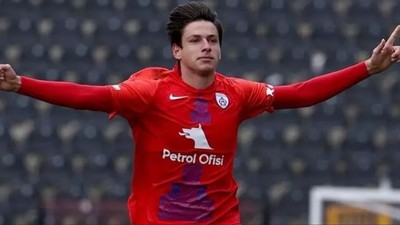 Enis Destan: “Uzun aradan sonra gol attım”