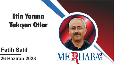 Etin Yanına Yakışan Otlar