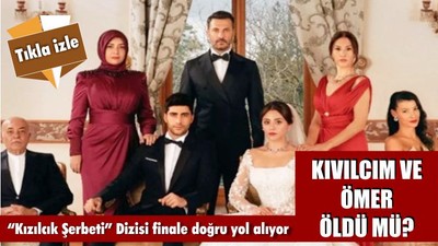 Kıvılcım ve Ömer Öldü mü?