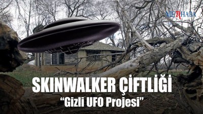Pentagon'un Gizli Ufo Programı