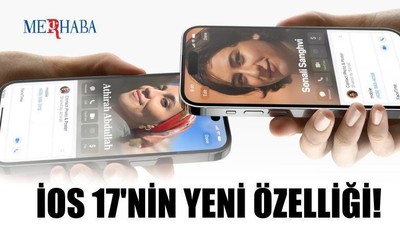 iOS 17’nin Yeni Özelliği Açıklandı!