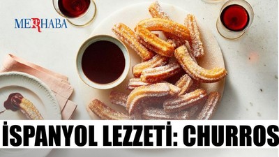 İspanyol Lezzeti: Churros