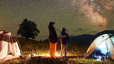 Yağmurda Kamp Yapmak: Bilmeniz Gereken Her İpucu