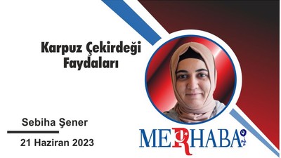 Karpuz Çekirdeği Faydaları