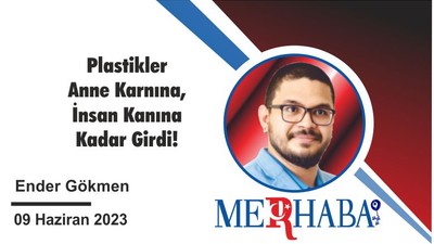 Plastikler İnsan Kanına Kadar Girdi