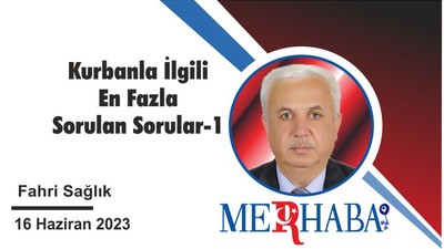 Kurbanla İlgili En Fazla Sorulan Sorular-1