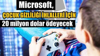 Microsoft, Ceza Aldı
