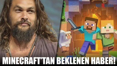 Minecraft'tan Beklenen Haber Geldi!