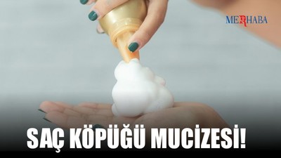 Saç Köpüğü Ne İşe Yarar?