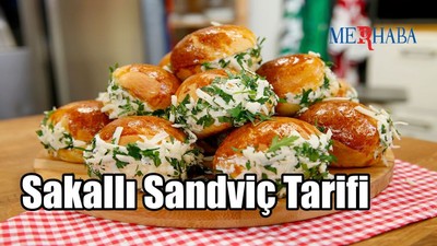 Sakallı Sandviç Tarifi