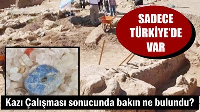 Dünyada Bir Benzeri Daha Yok