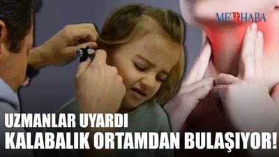 Kalabalık Ortamdan Bulaşıyor!