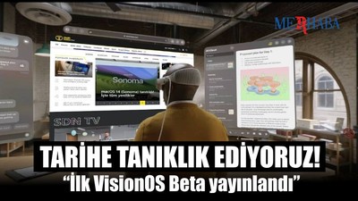Tarihe Tanıklık Ediyoruz