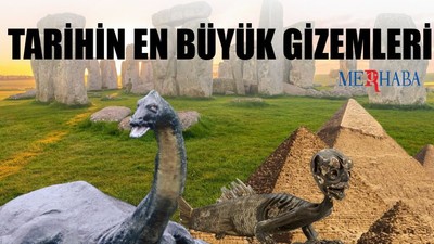 Tarihin En Büyük Gizemleri