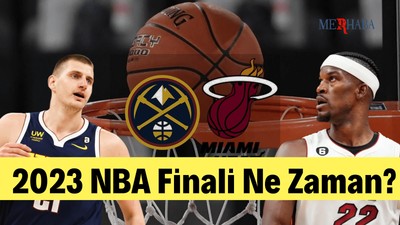 2023 Nba Finali Ne Zaman?