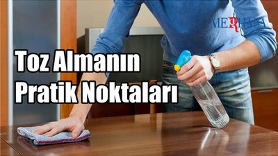 Toz Almanın Pratik Noktaları