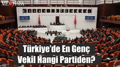 Türkiye’de En Genç Vekil Hangi Partiden?