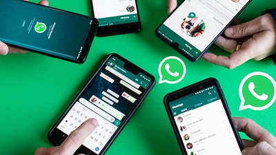 Whatsapp Tasarımında Değişiklik!