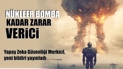Nükleer bomba Kadar Zararlı