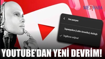 Youtube'dan Yeni Devrim