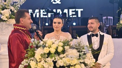 Gönen’de Herkes Mutlu: Mutluluk Dolu Düğün
