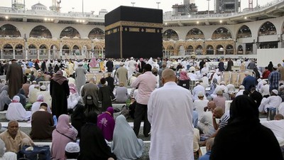 Balıkesir İl Müftülüğü Duyurdu! Umre Kayıtları Başlıyor