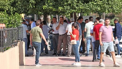 Adana'da 5.5 Büyüklüğünde Deprem