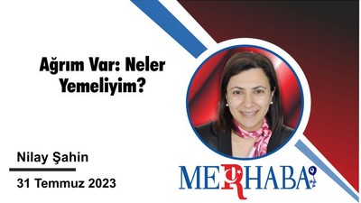 Ağrım Var: Neler Yemeliyim?