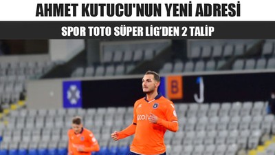 Ahmet Kutucu'nun Yeni Adresi