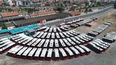 Akaryakıt Fiyatlarına Balıkesir'den Doğalgazlı Çözüm