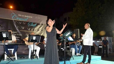 Akçay'da Cemal Safi Anma Gecesi