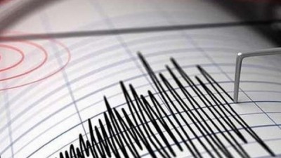 Alaska'da 7.2 Büyüklüğünde Deprem