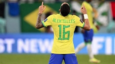 Alex Telles Al-Nassr’a İmzayı Attı