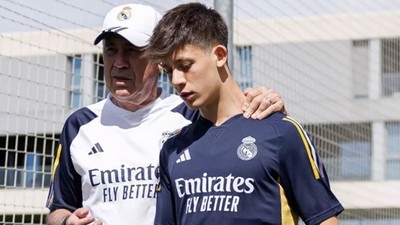 Ancelotti Arda Güler'i Riske Atmadı