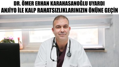 Anjiyo İle Kalp Rahatsızlıklarınızın Önüne Geçin