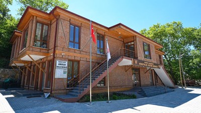 Armutalan Kültür Merkezi Açılıyor