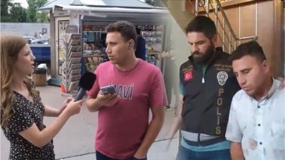 “Asgari ücretliler ölsün” Diyen Şahıs Hırsızlık Yaparken Yakalandı