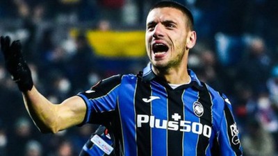 Atalanta'da Süpriz Merih Demiral Kararı
