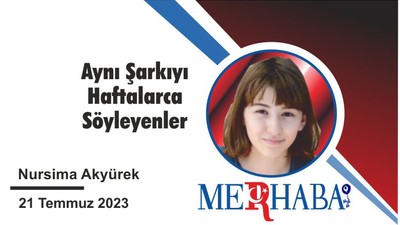 Aynı Şarkıyı Haftalarca Söyleyenler