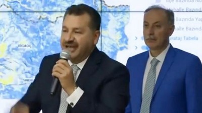 Büyükşehir Belediye Başkanı: "Hizmet Siyasete Kurban Gidiyor!"