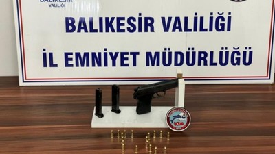 Balıkesir Ekiplerinden 8 İlçeye Eş Zamanlı Operasyon