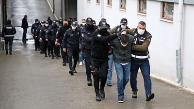 Balıkesir İl Emniyet Müdürlüğü 84 Özel Ekip Kurdu