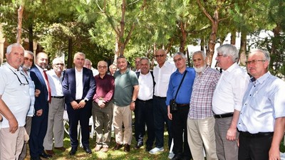 Balıkesir İmam Hatip Lisesi Mezunları Buluştu